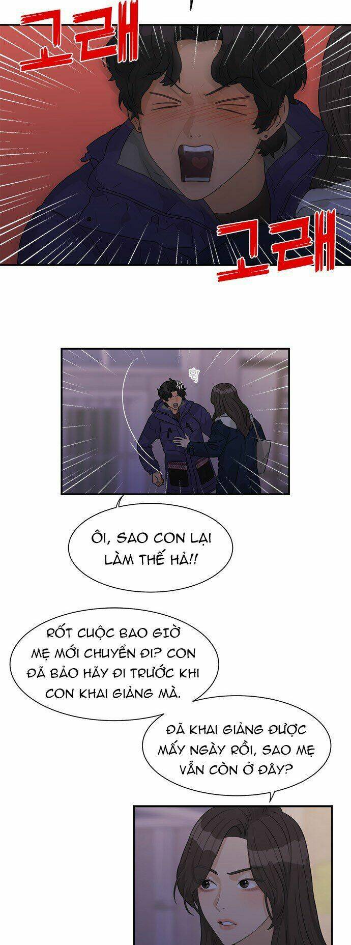 Phải Lòng Oan Gia: Chapter 87