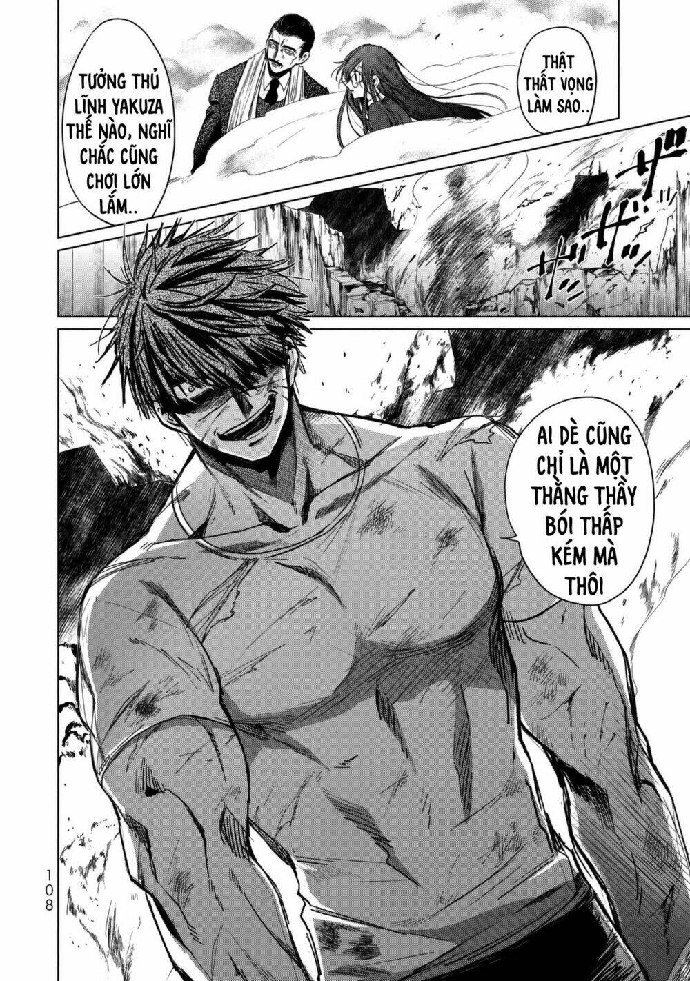 Kuroha Và Nijisuke: Chapter 3.1