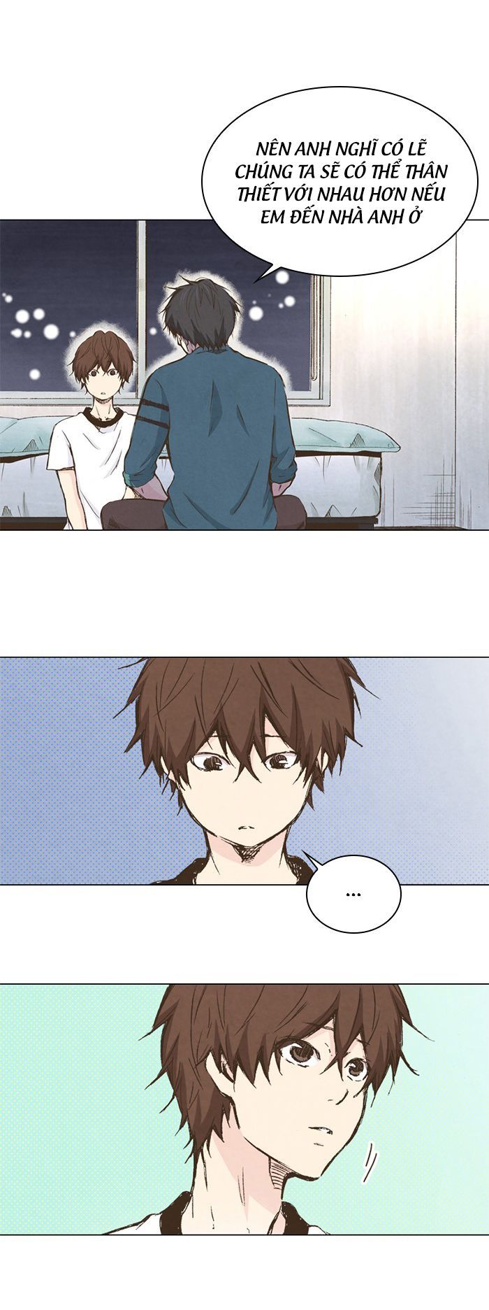 Làm Vợ Anh, Em Nhé: Chapter 26