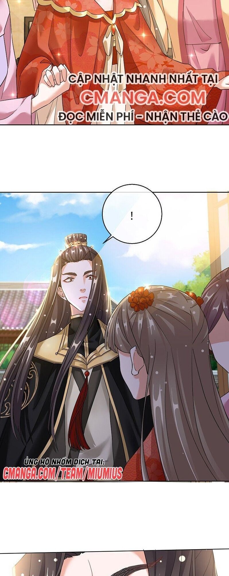 Công Lược Trưởng Thành Của Vương Phi: Chapter 22