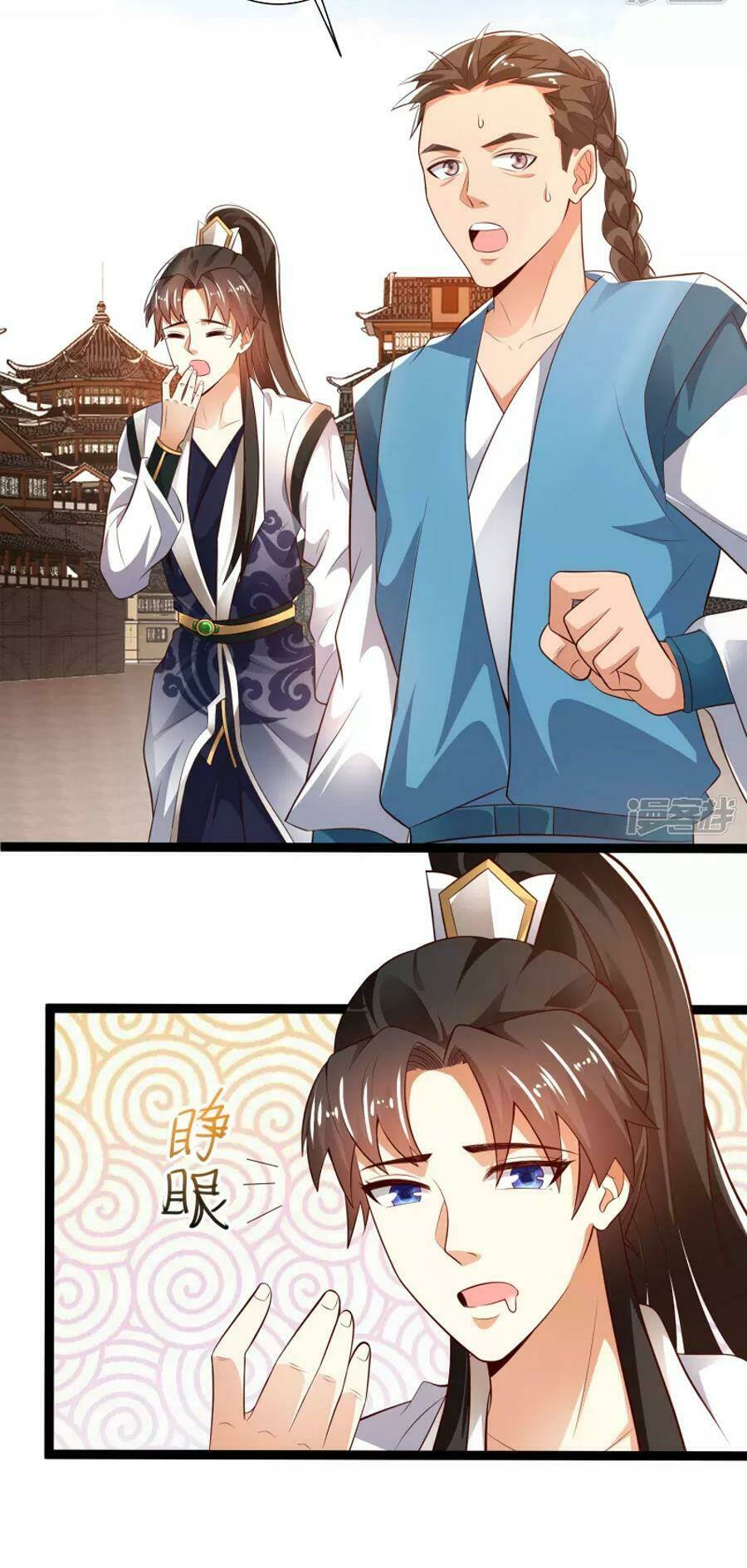 Khoa Kỹ Đại Tiên Tông: Chapter 42