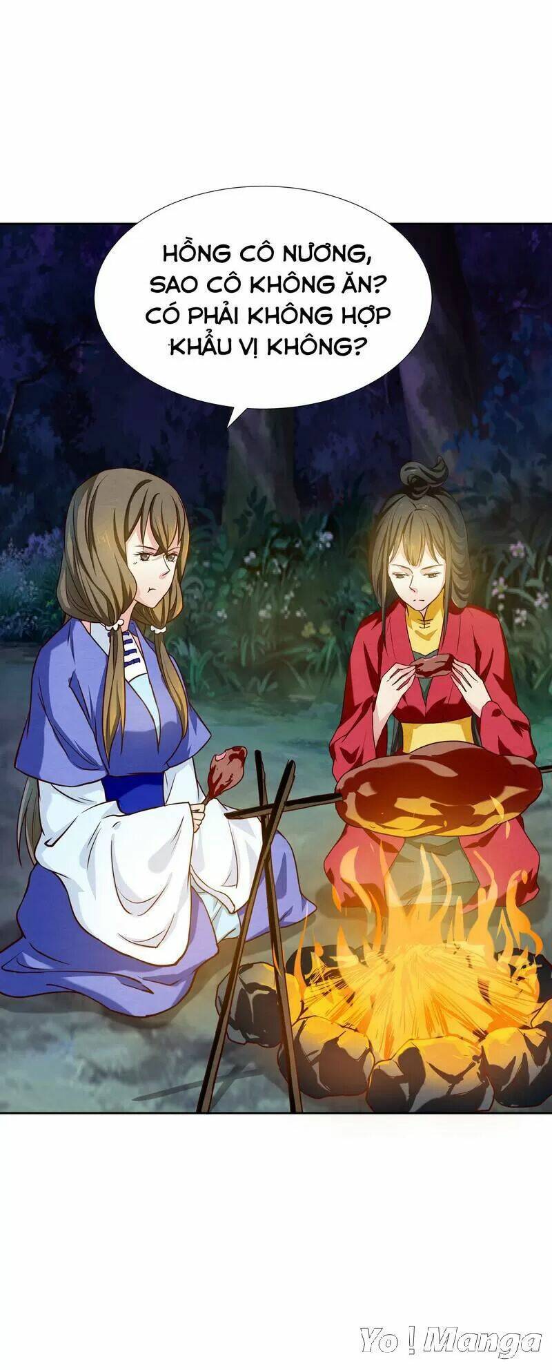 Tuyệt Thế Độc Phi Của Tà Vương: Chapter 135