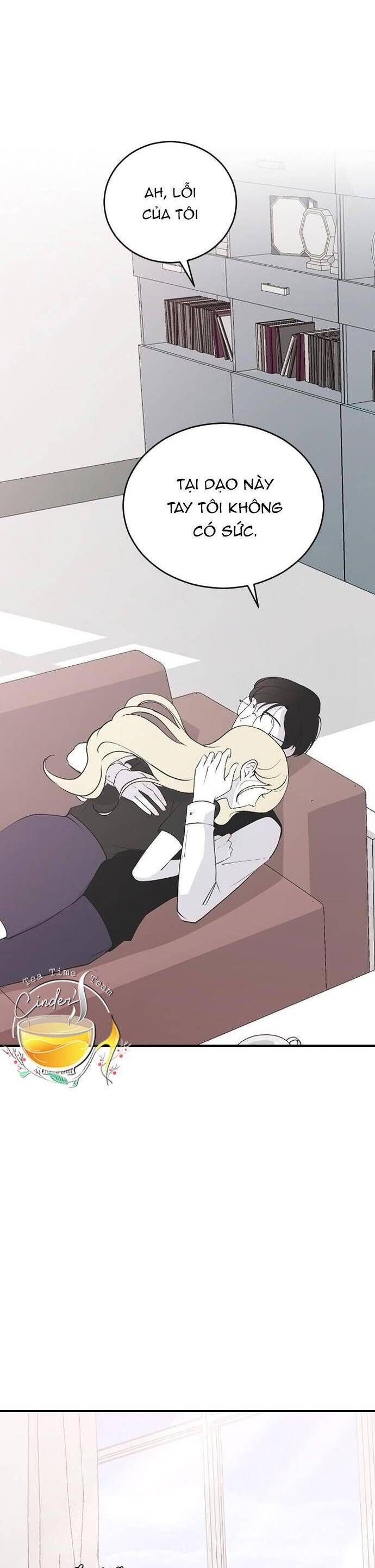 Ba Người Anh Trai Của Tôi Là Bạo Quân: Chapter 58