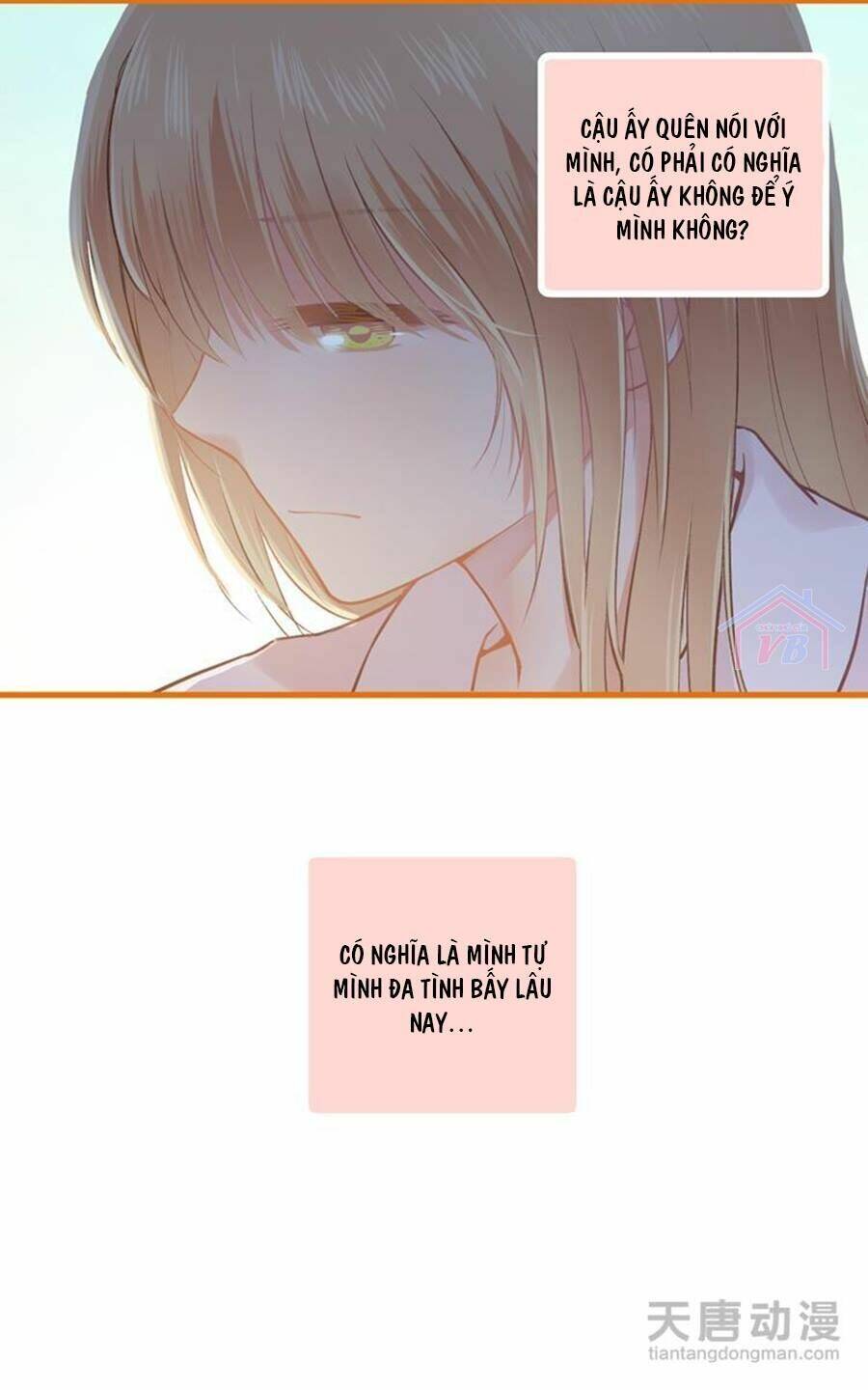 Anh Không Thích Thế Giới Này, Anh Chỉ Thích Em: Chapter 18