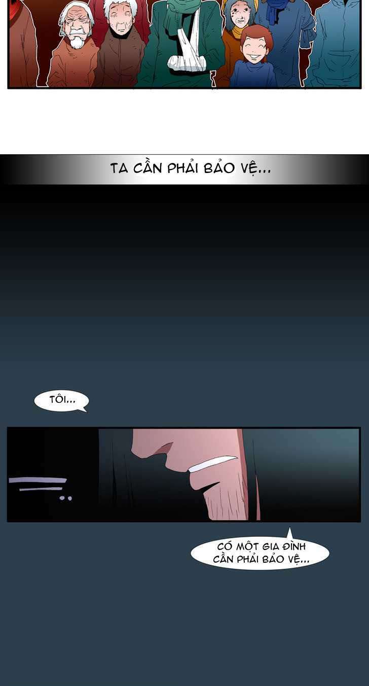 Siêu năng: Chapter 137