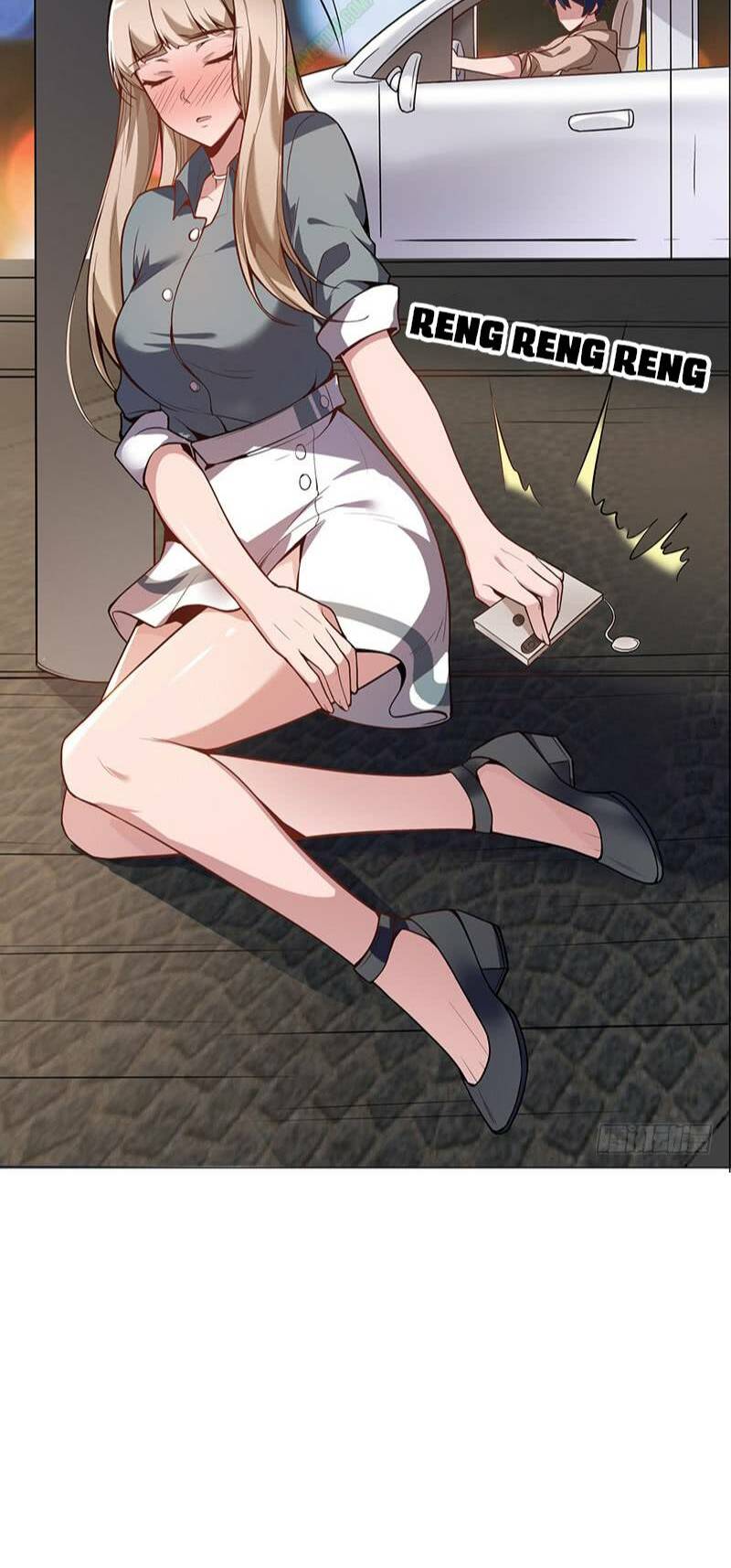 Bên Người Mang Theo Nữ Thần Hoàng: Chapter 15