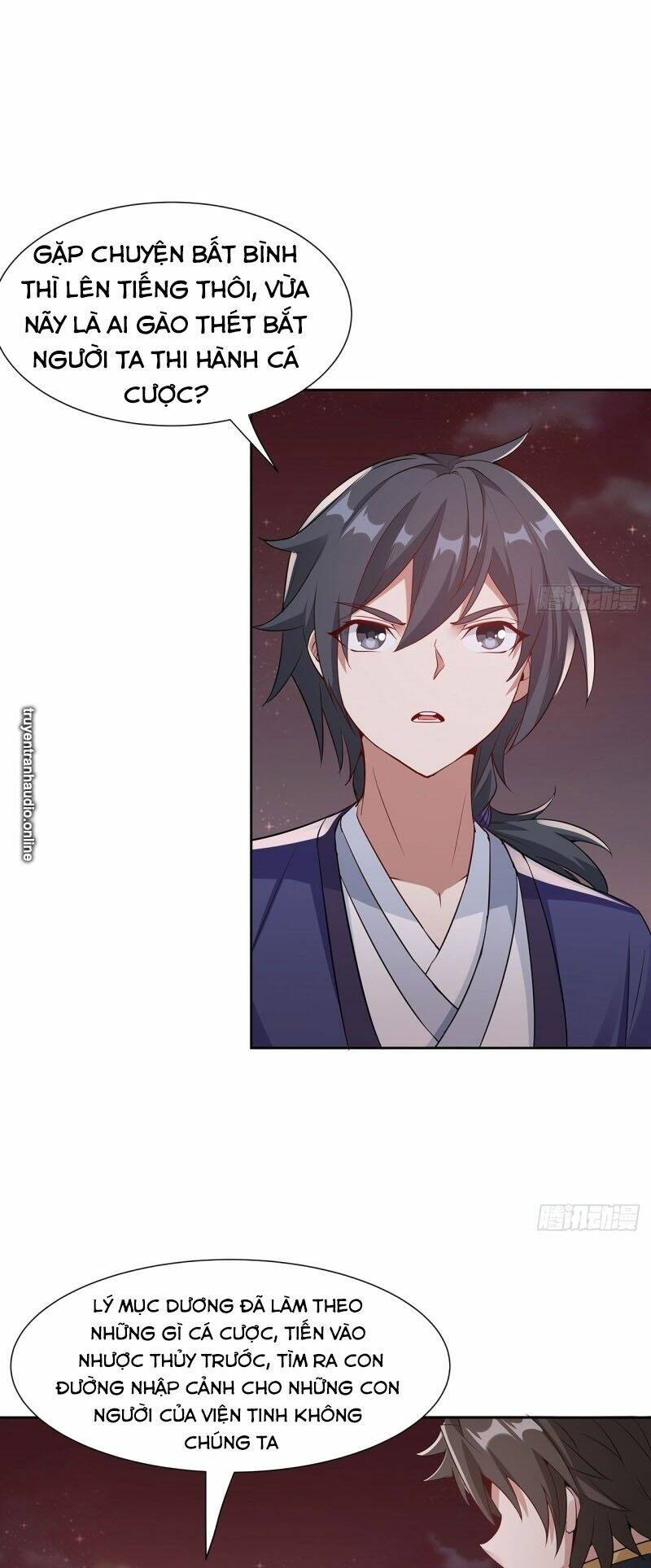 Nghịch Lân: Chapter 99