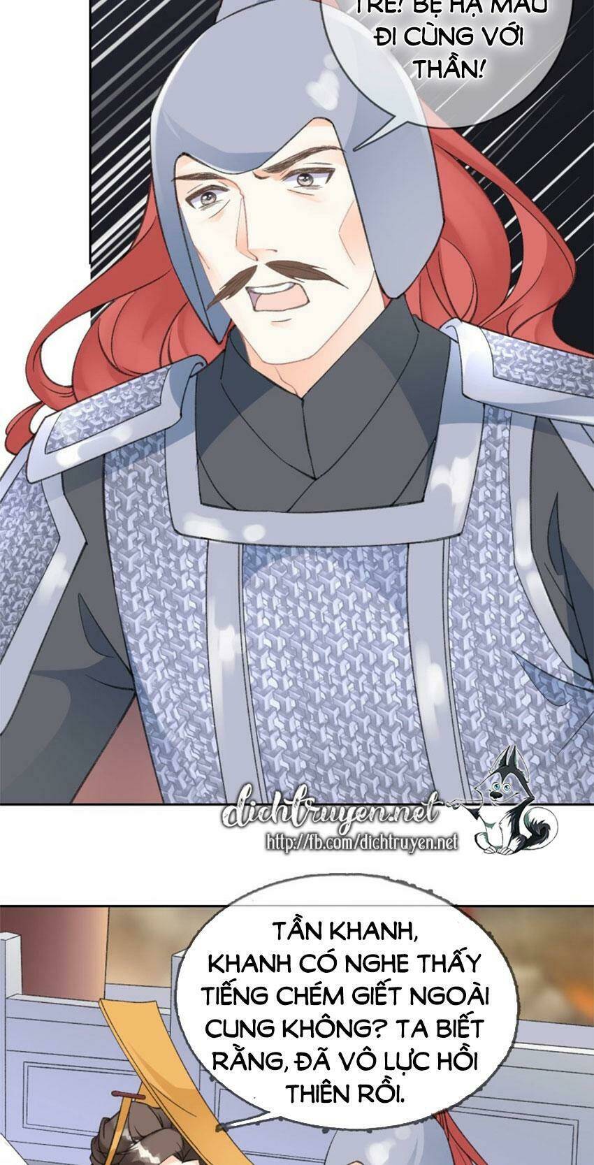 Tang Lạc Túy Tại Nam Phong Lý: Chapter 79