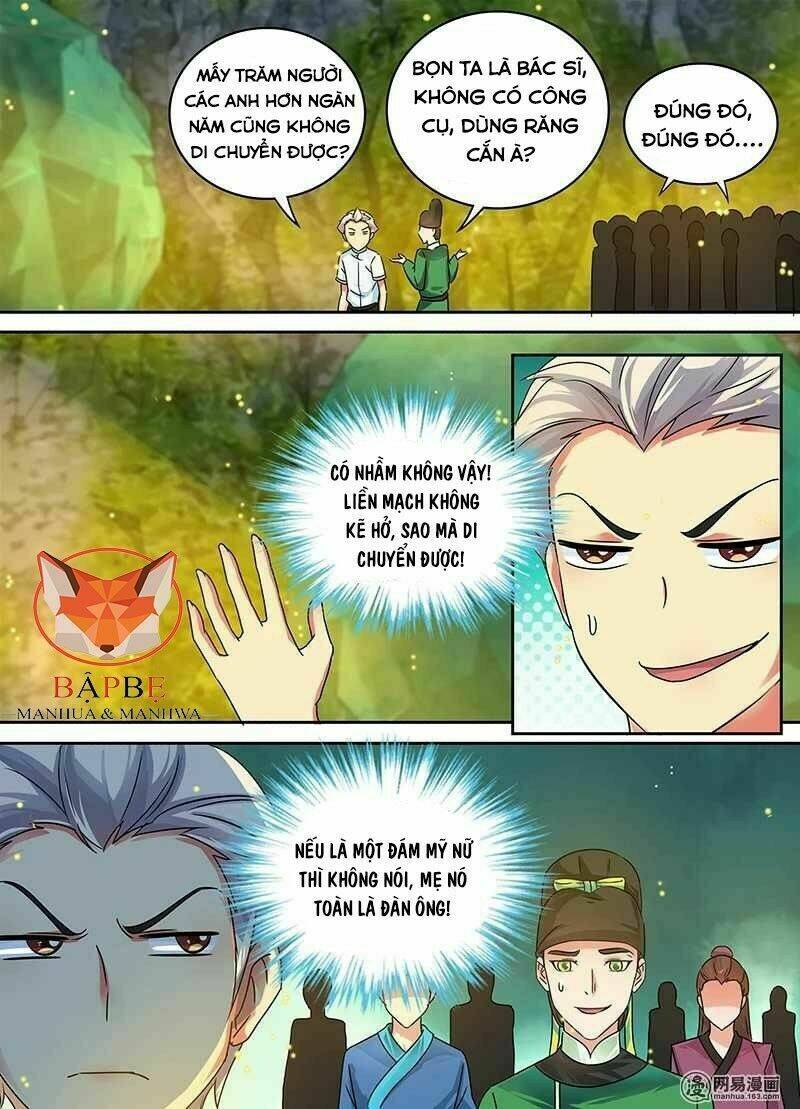 Tôi Là Thần Y: Chapter 135