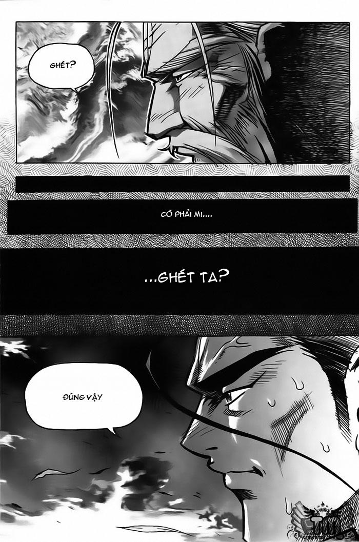 Diêm Đế: Chapter 10