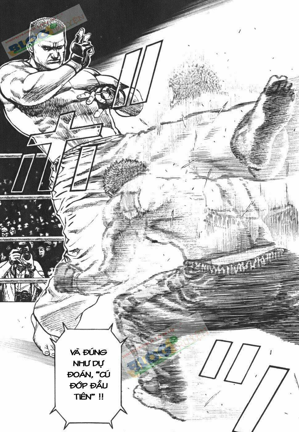 Tough - Miyazawa Kiichi: Chapter 195