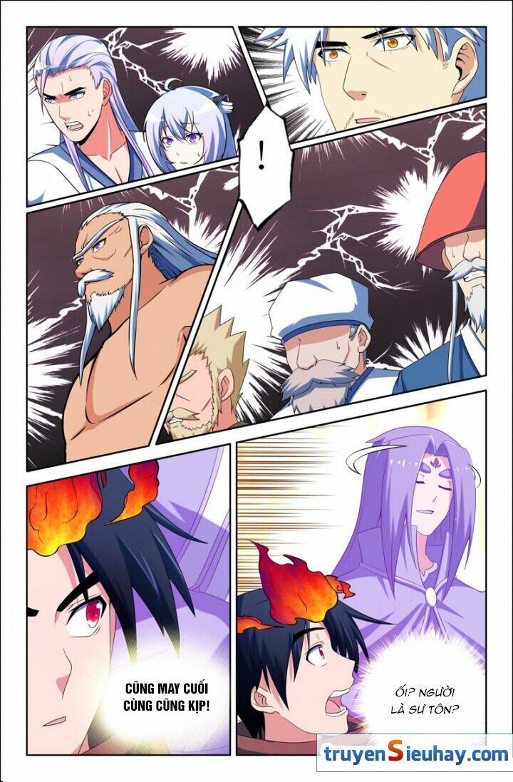 Linh Nhận Truyền Thuyết: Chapter 113