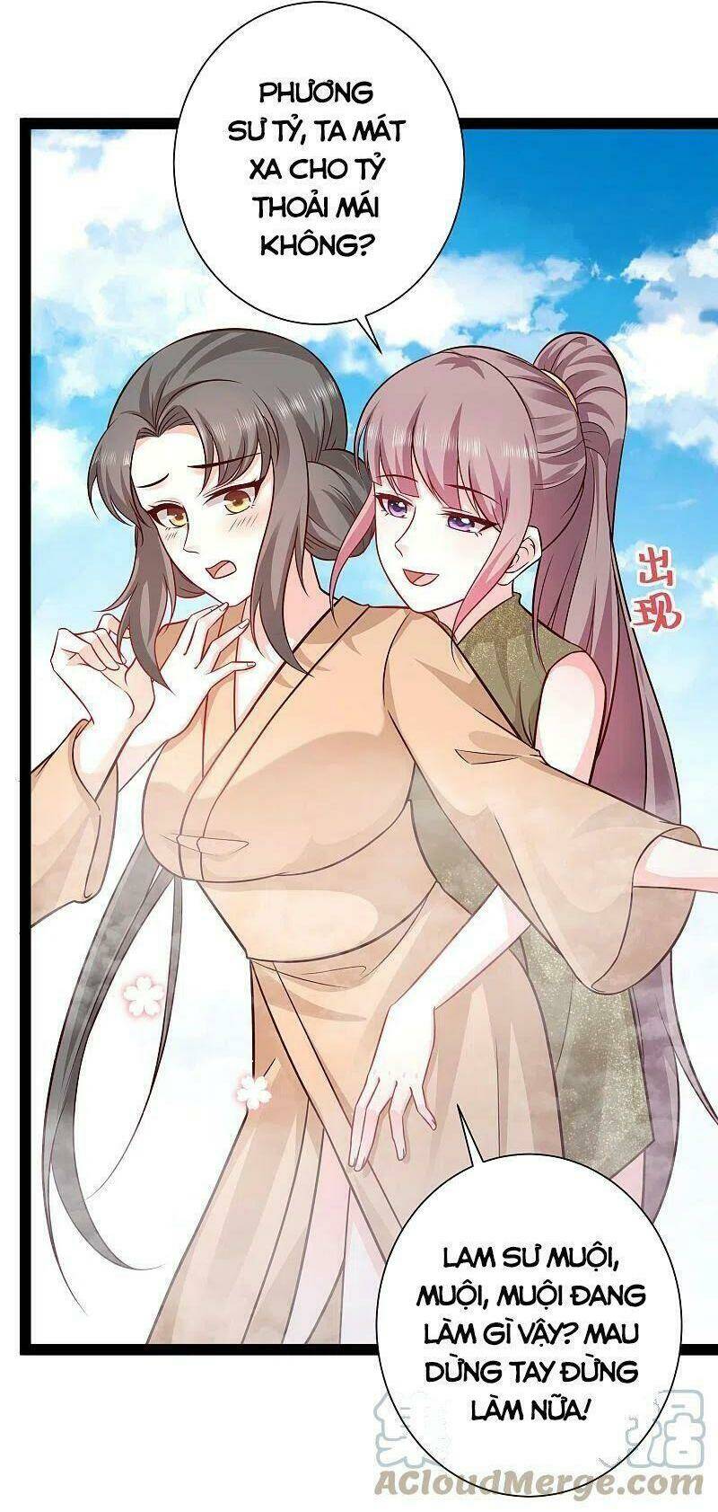 Tối Cường Vận Đào Hoa: Chapter 268