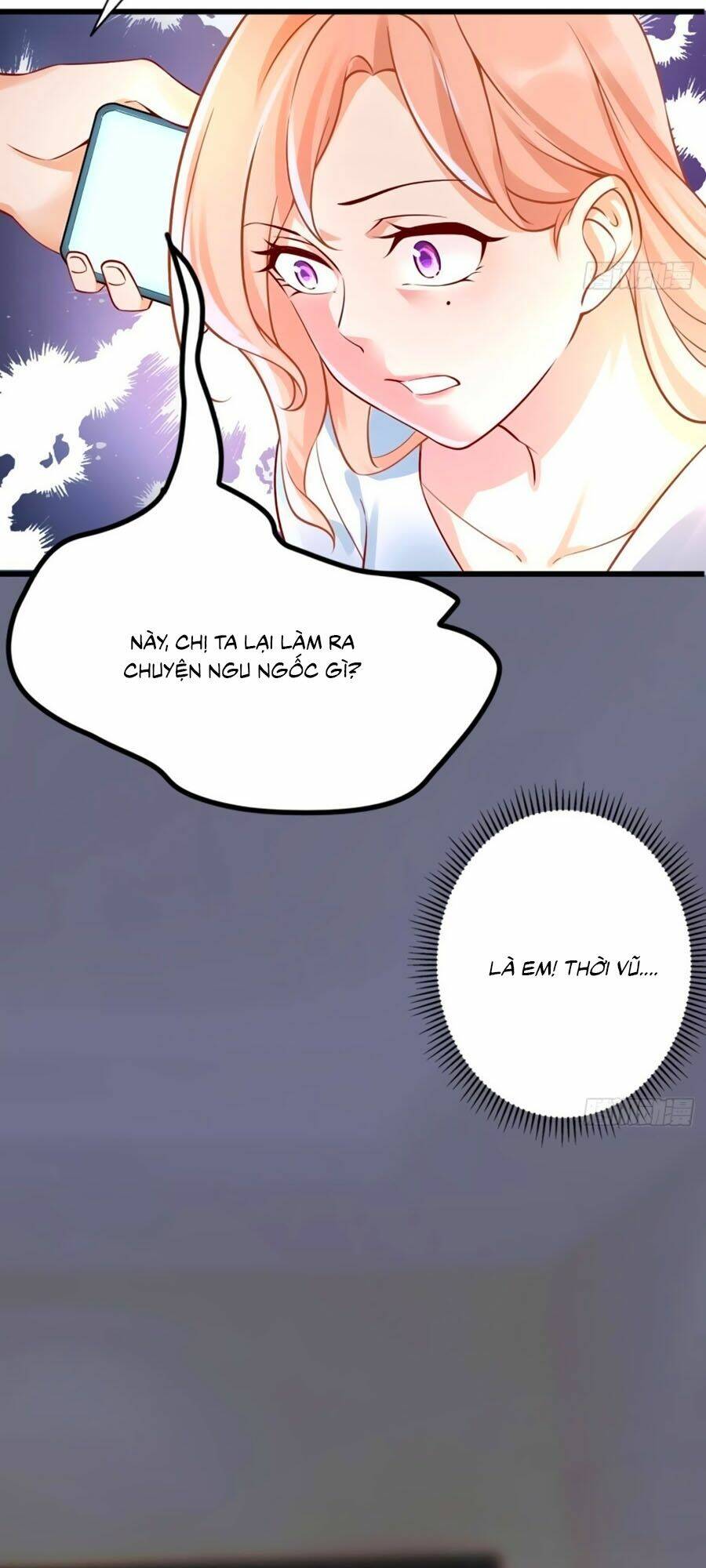 Ức Vạn Song Bảo: Mami, Bó Tay Chịu Trói: Chapter 1