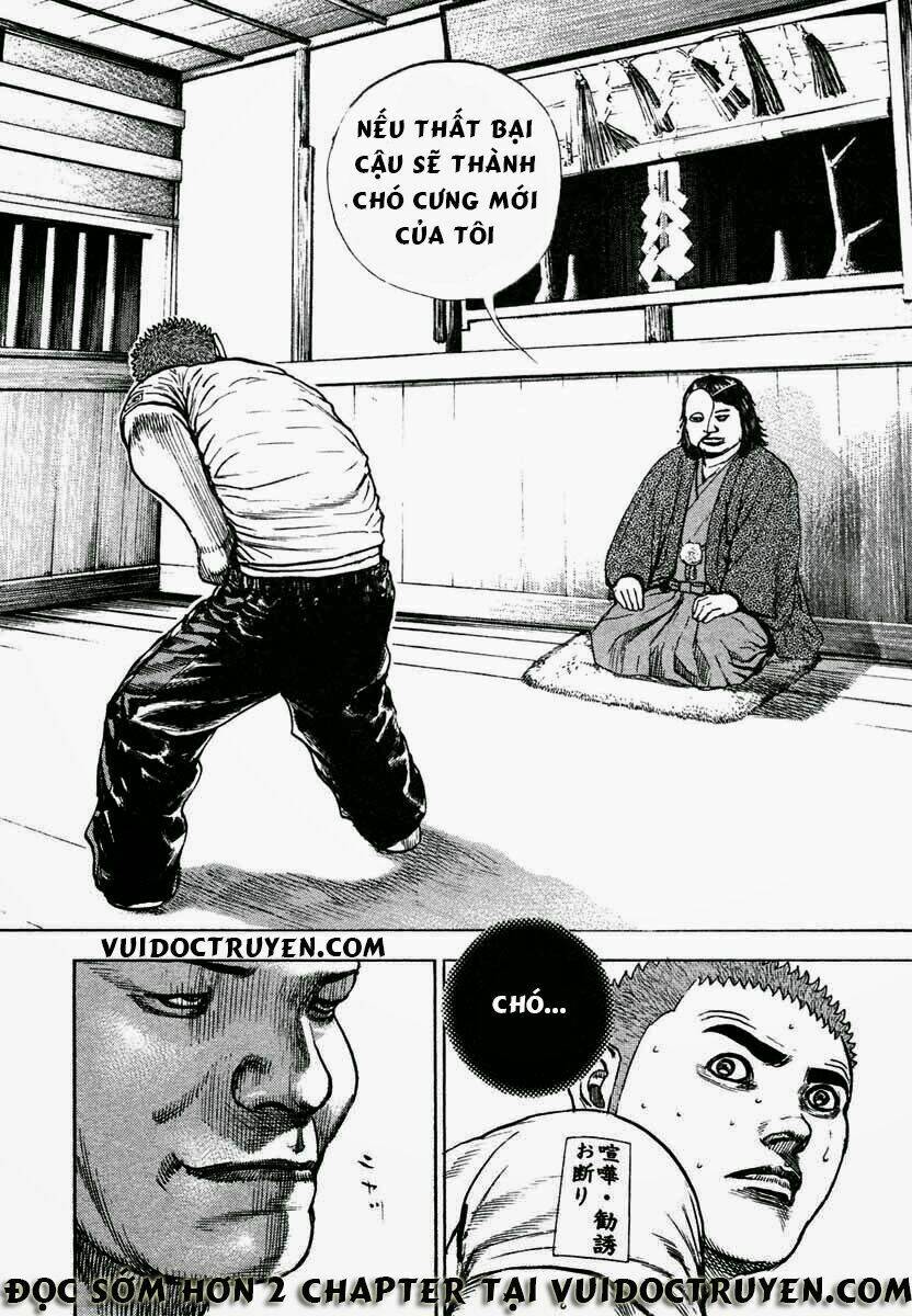 Tough - Miyazawa Kiichi: Chapter 295