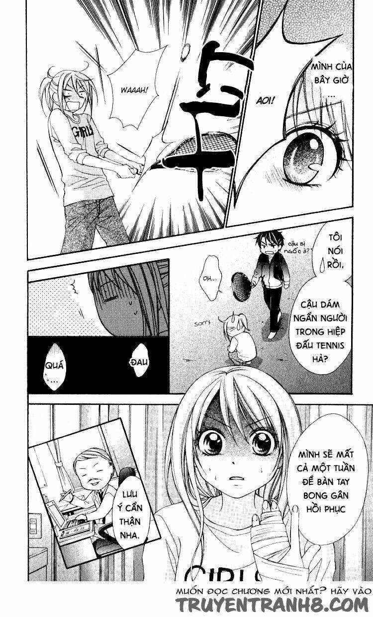 Sorairo Ageha: Chapter 8