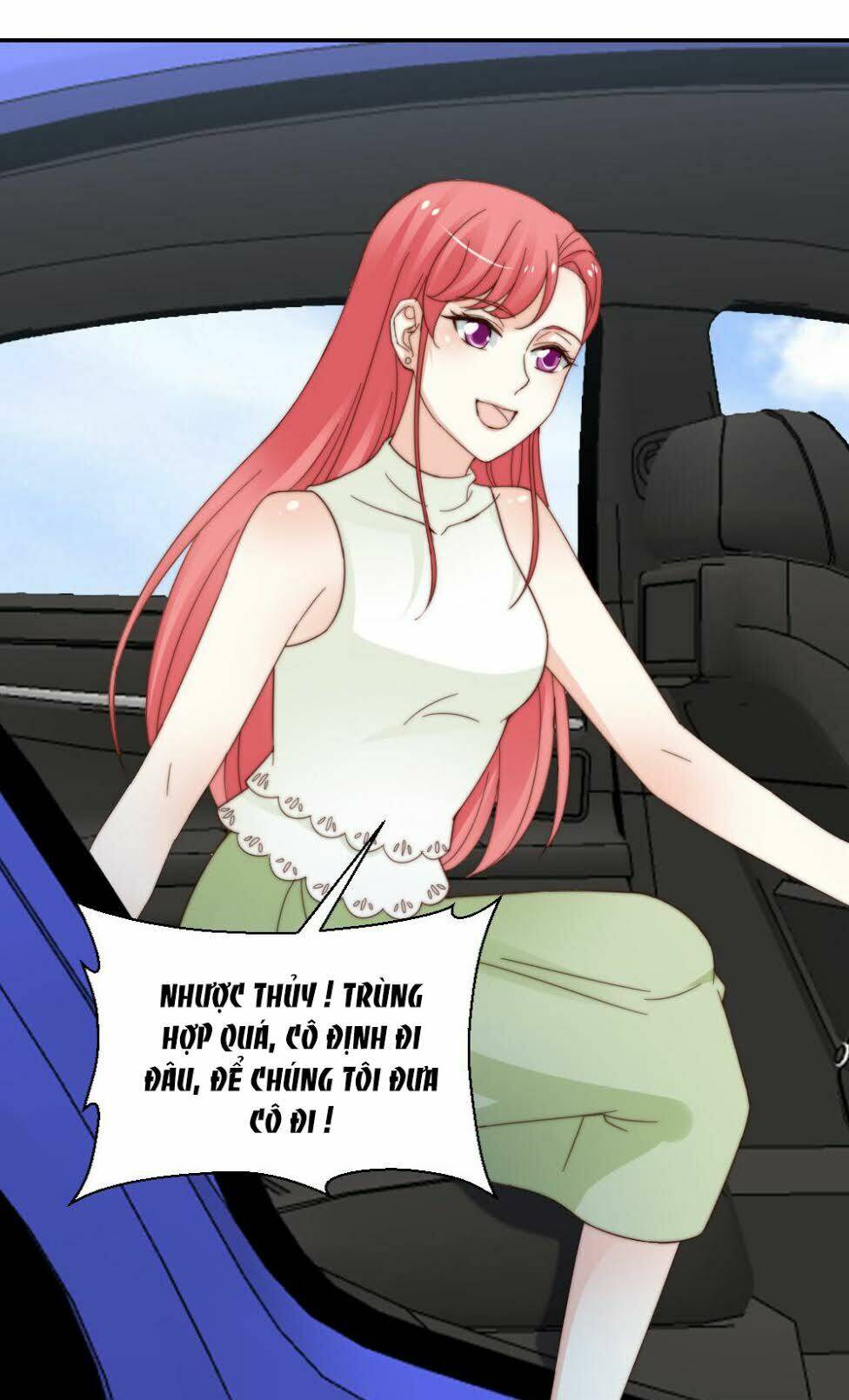 Bí Mật Của Thiên Kim: Chapter 127