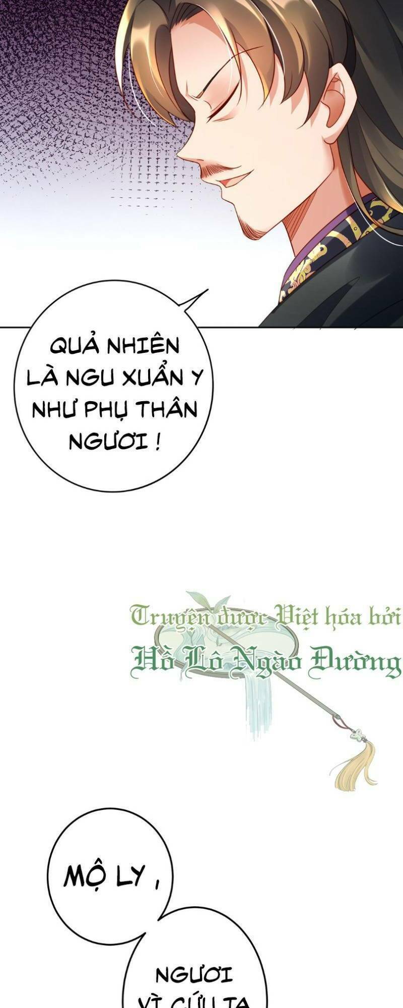 Thiên Kim Bất Hoán: Chapter 41