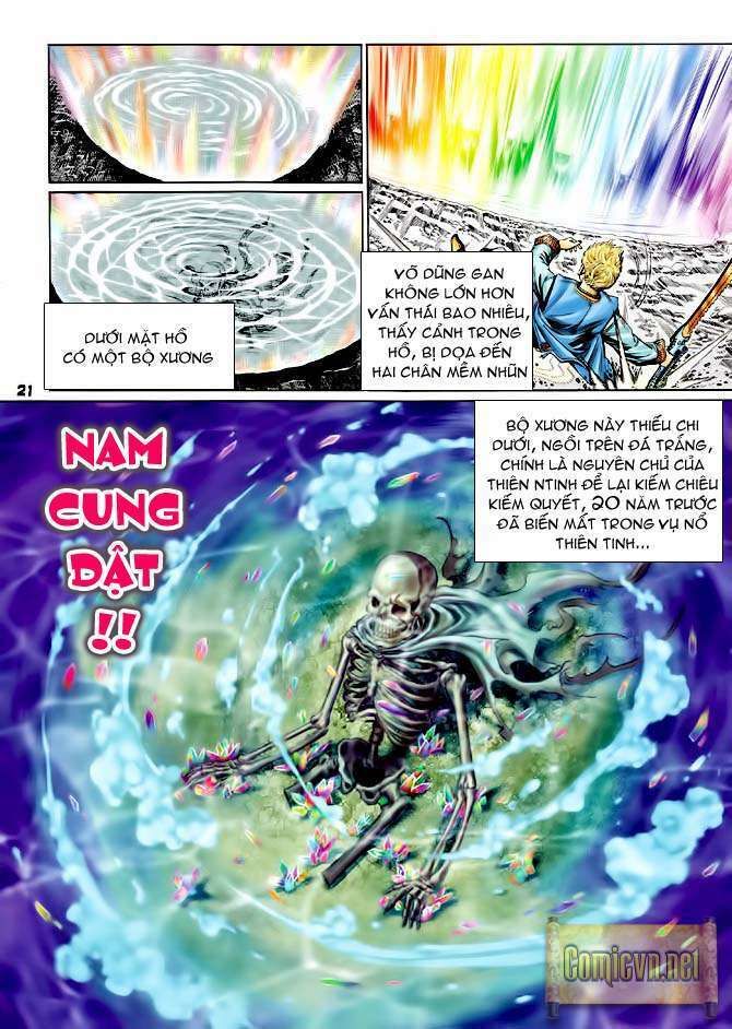 Thần Binh Huyền Kỳ I: Chapter 119