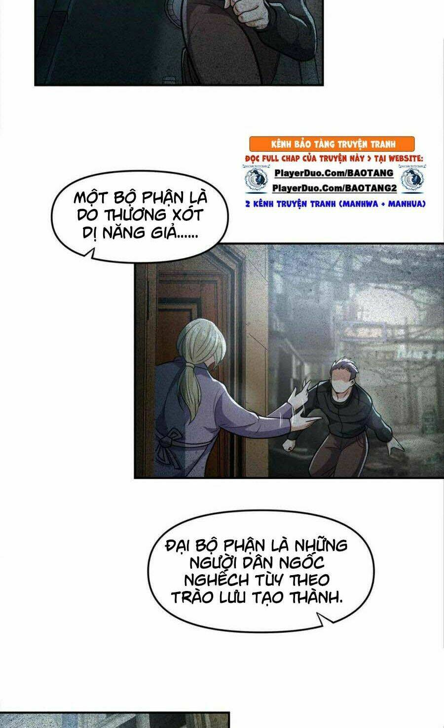 Xâm Lược Vạn Giới: Chapter 20