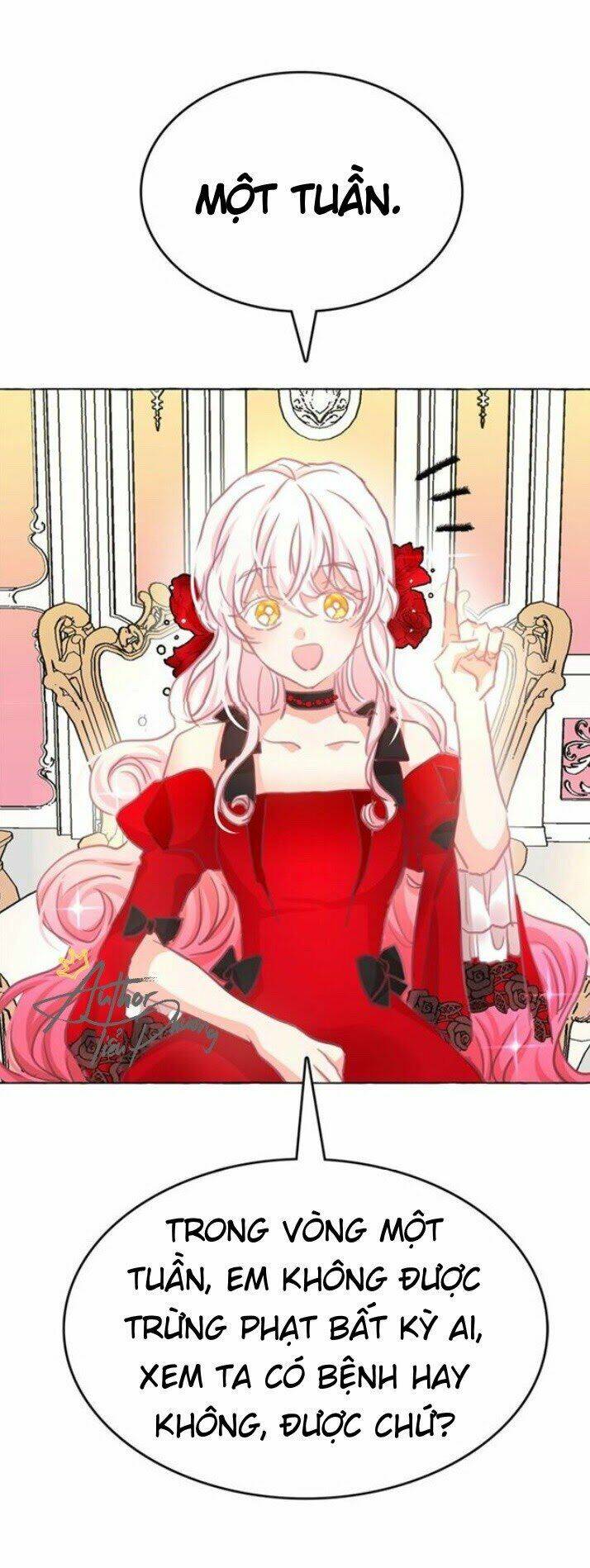 Bí Mật Của Hoàng Phi Isana: Chapter 11