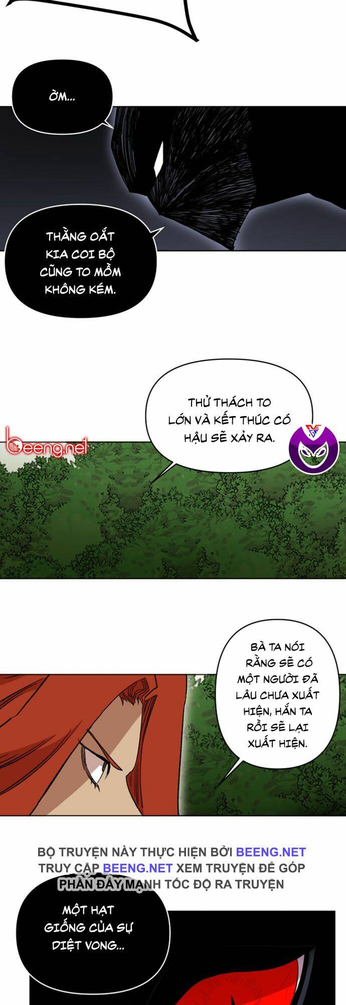 Hard Core Leveling Warrior Ss2: Chapter 38