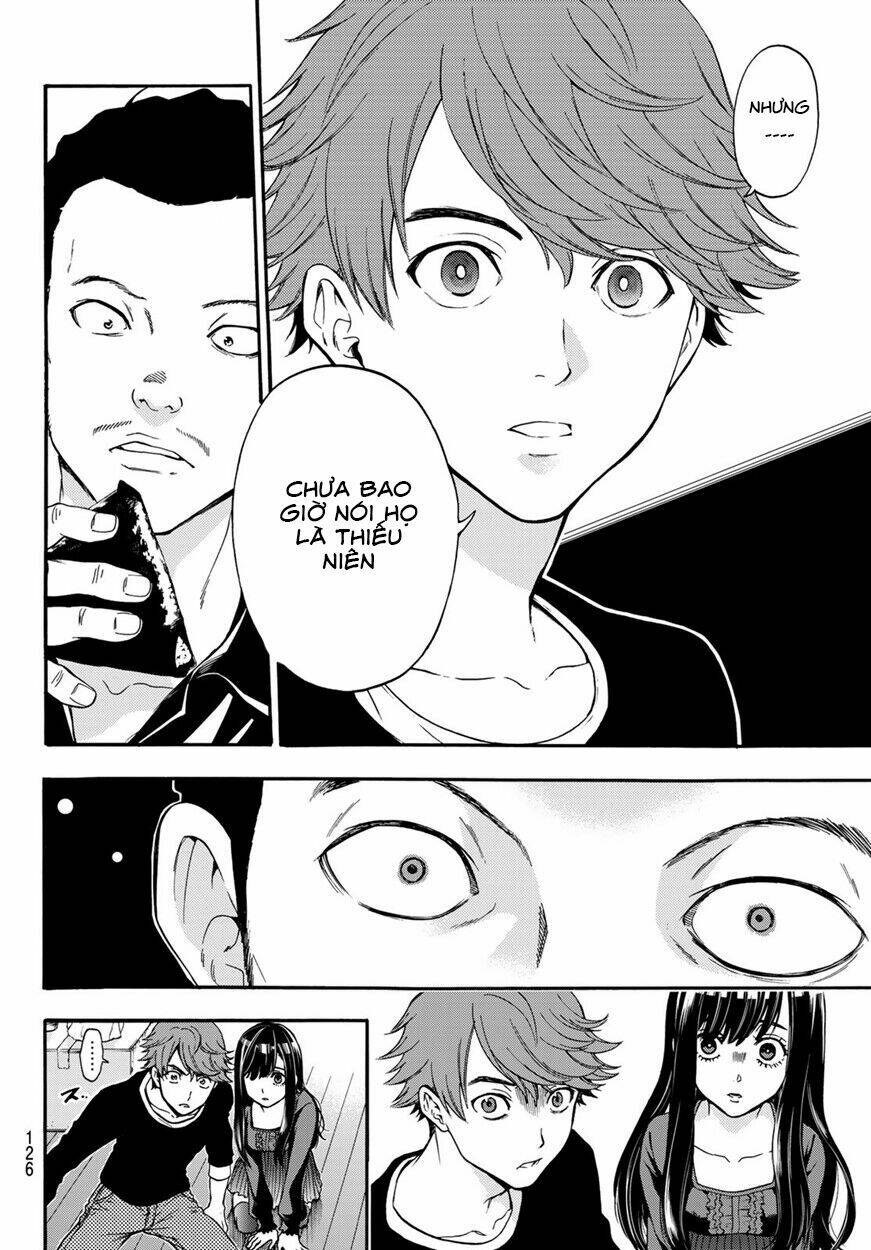 This Man: Sono Kao O Mita Mono Ni Wa Shi O: Chapter 7