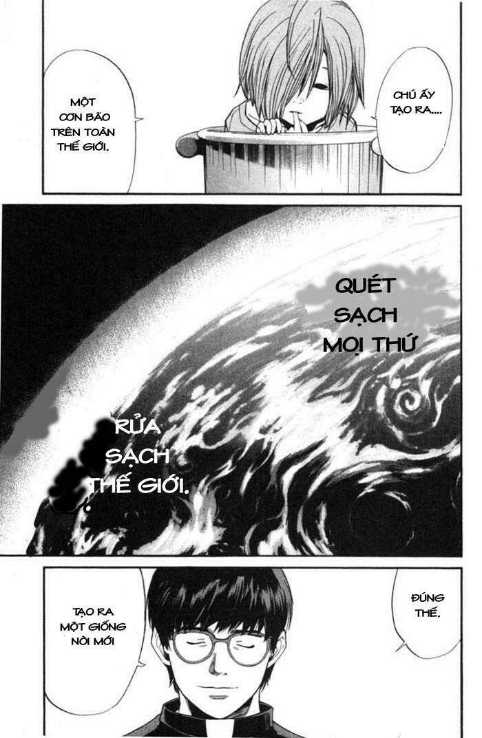 Alive - The Final Evolution: Chapter 24