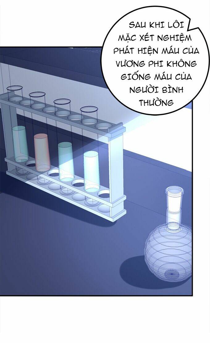 Đế Vương Ta Vẫn Còn Nhỏ: Chapter 26