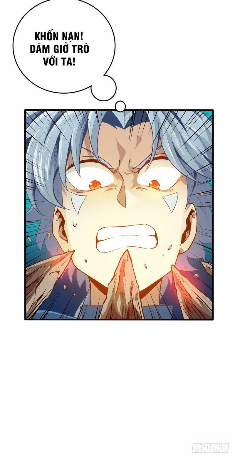 Chí Tôn Võ Đế: Chapter 5