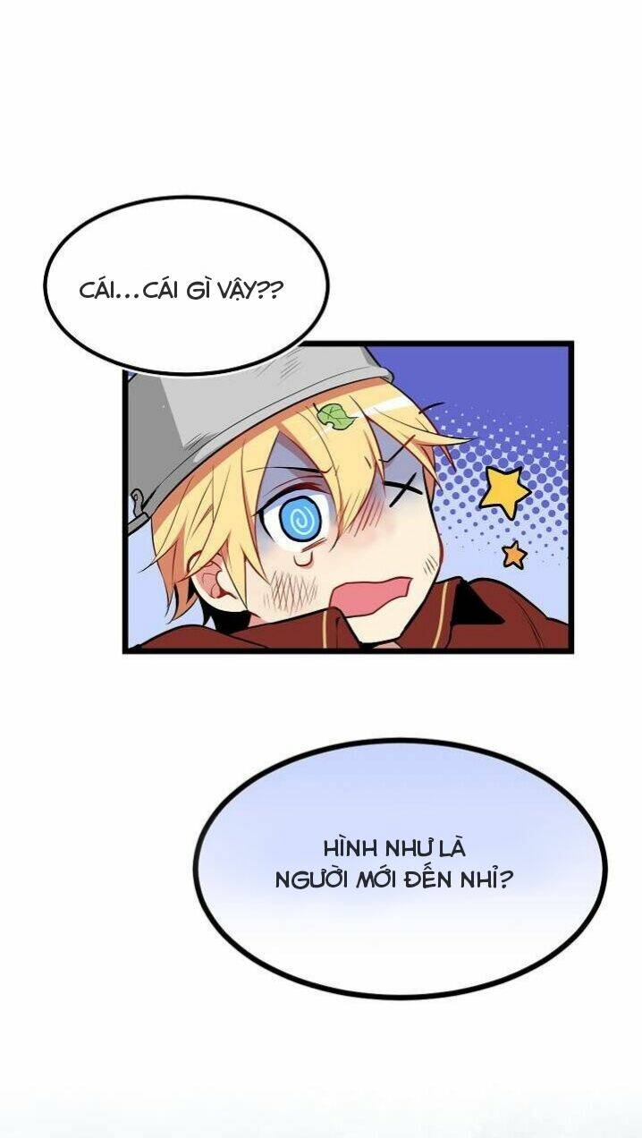 Kiểm Tra Sức Mạnh Vô Hạn: Chapter 1