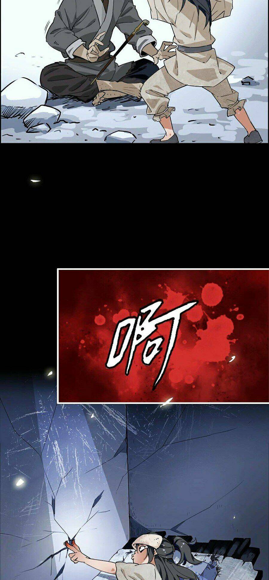 Siêu Đạo Thần Thuật: Chapter 1