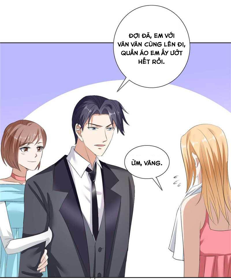 Độc Sủng Kiều Thê Của Bá Đạo Tổng Tài: Chapter 34