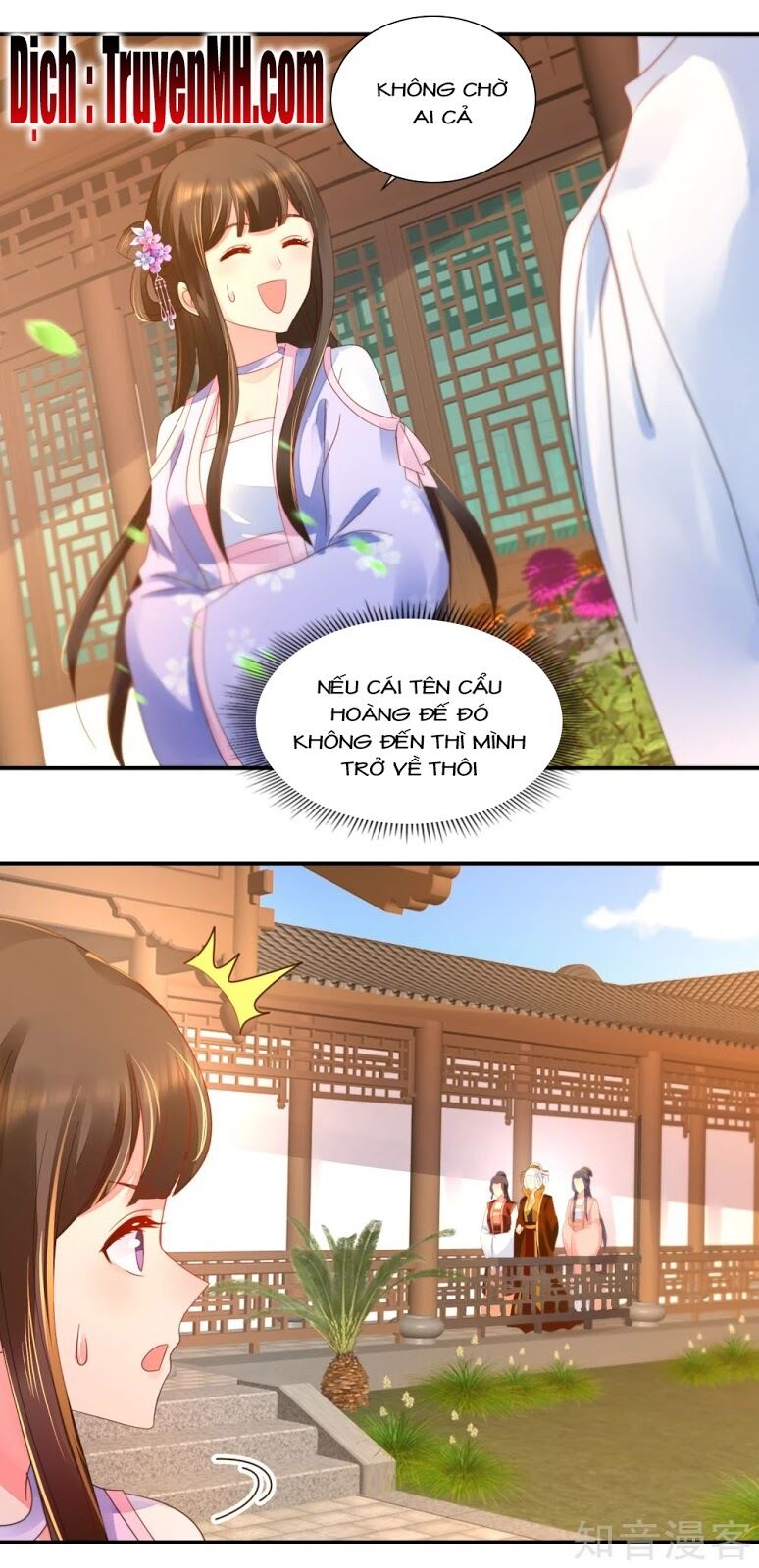 Lãnh Cung Phế Hậu Muốn Nghịch Thiên: Chapter 68