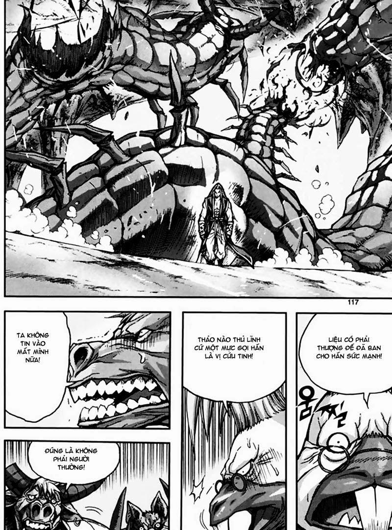 Diêm Đế: Chapter 48.4