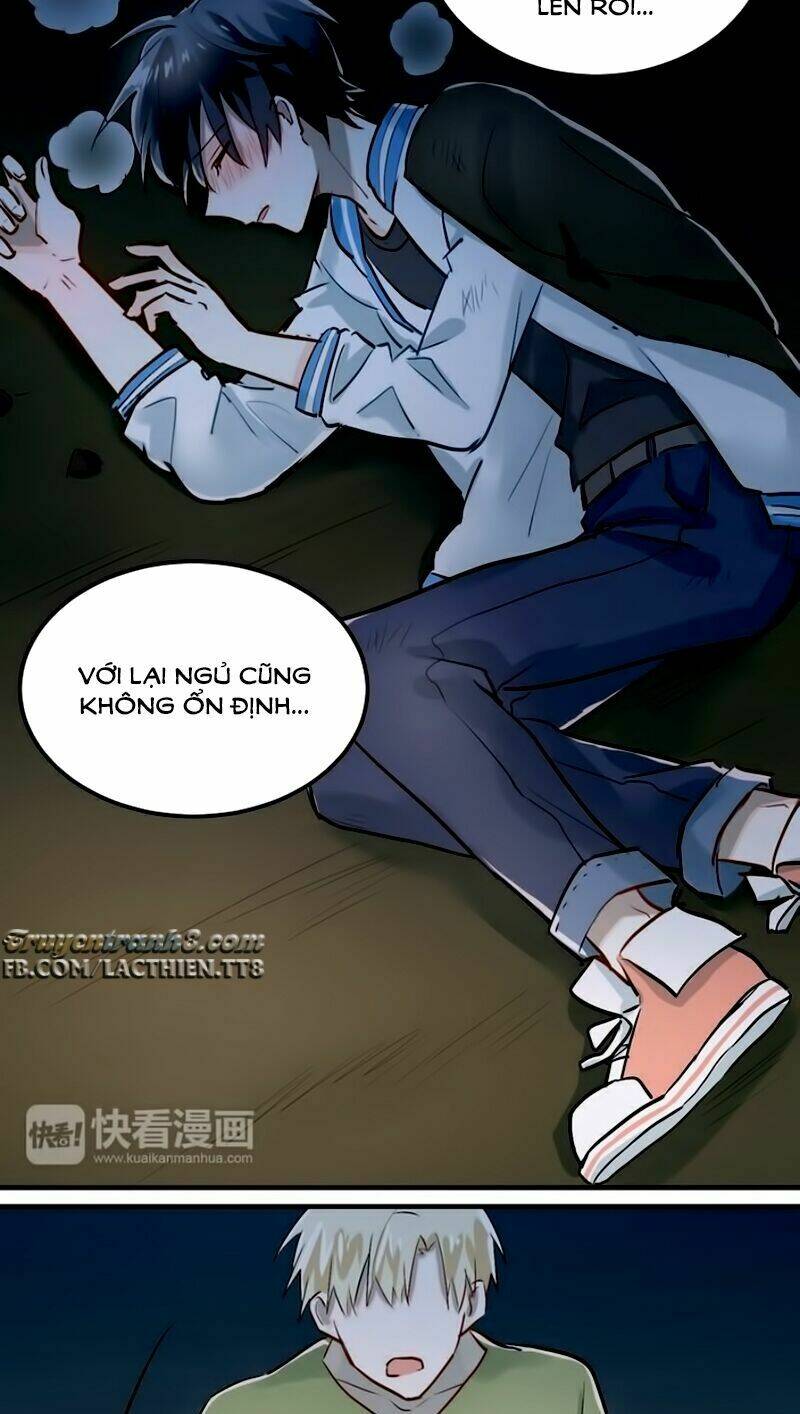 Đầu Gấu Biết Yêu: Chapter 23