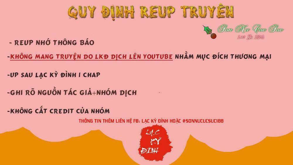 Bệ Hạ Xin Tự Trọng: Chapter 4