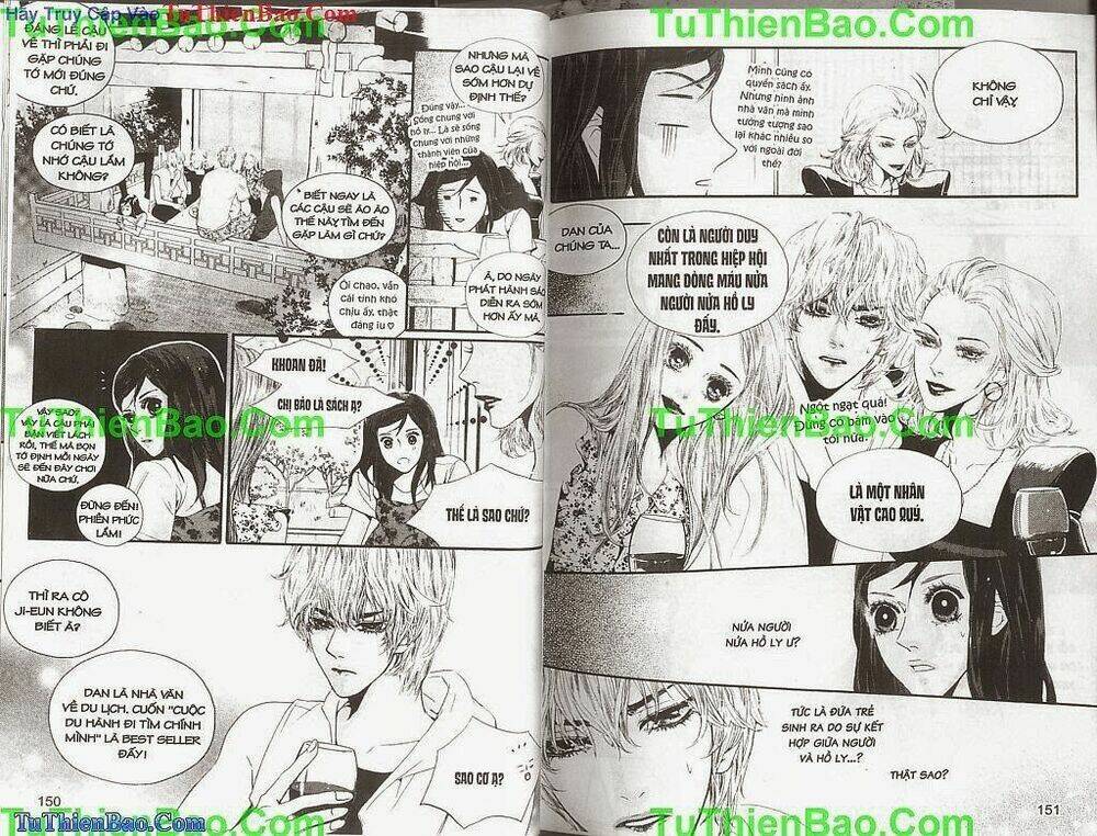 Hồ Ly Lãng Mạn: Chapter 2