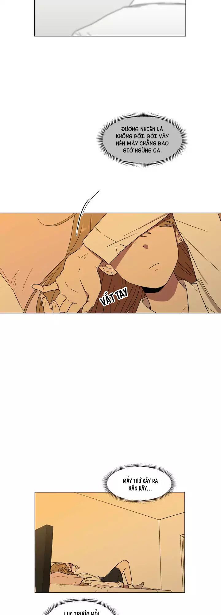 …”Một Sự Thật Khá Khó Chịu.”: Chapter 27