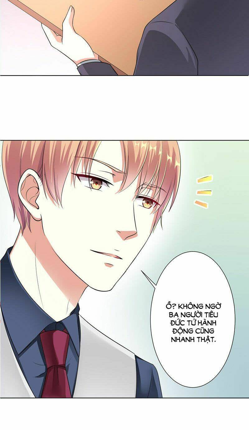 Trí Mệnh Sủng Thê: Tổng Tài Mau Nạp Mạng: Chapter 114