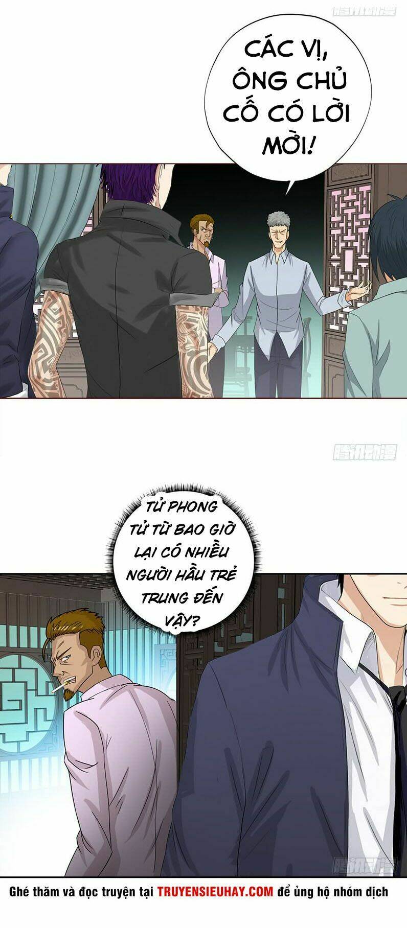 Học Viện Cao Thủ: Chapter 24