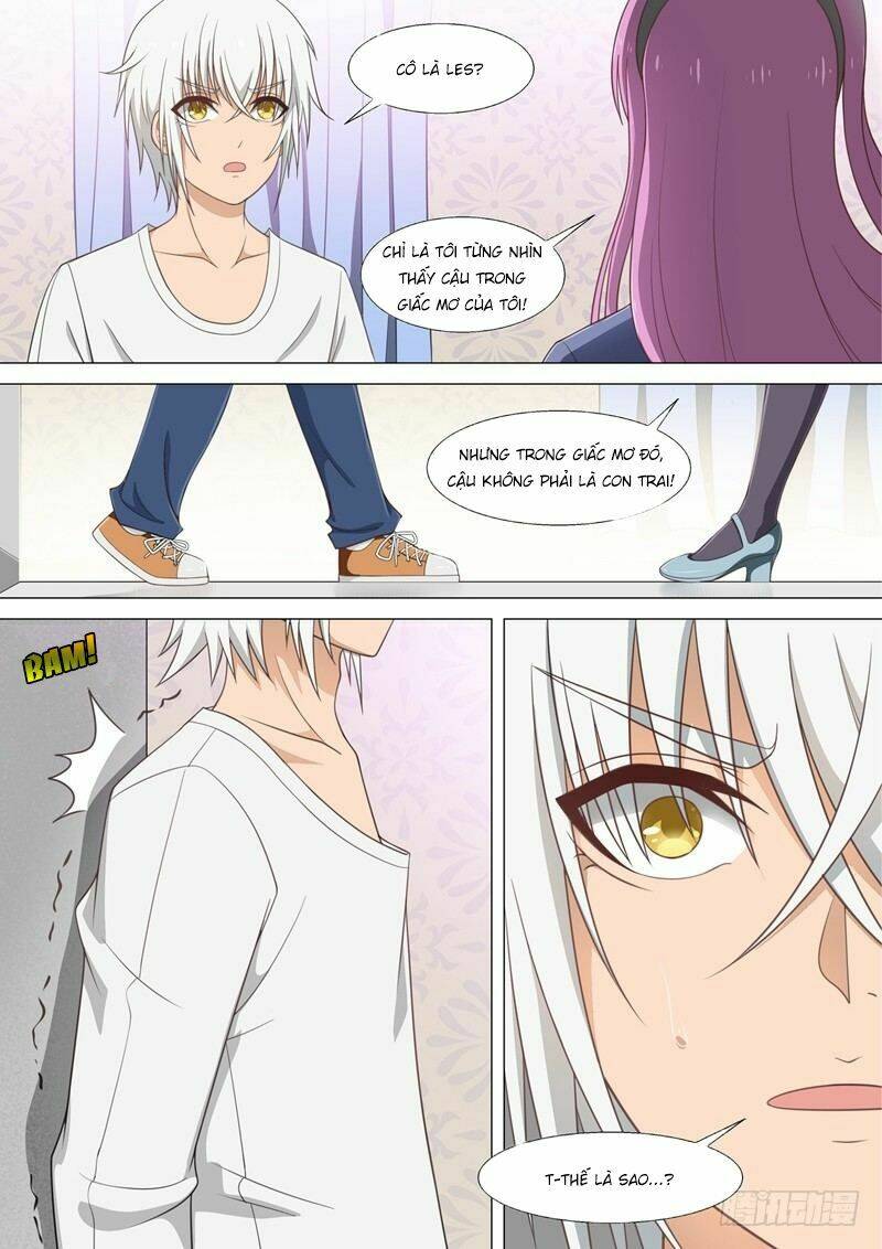 Tôi Sẽ Trở Thành Nữ Hoàng: Chapter 19