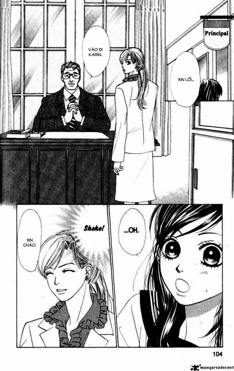 Tình Yêu Đích Thực: Chapter 33