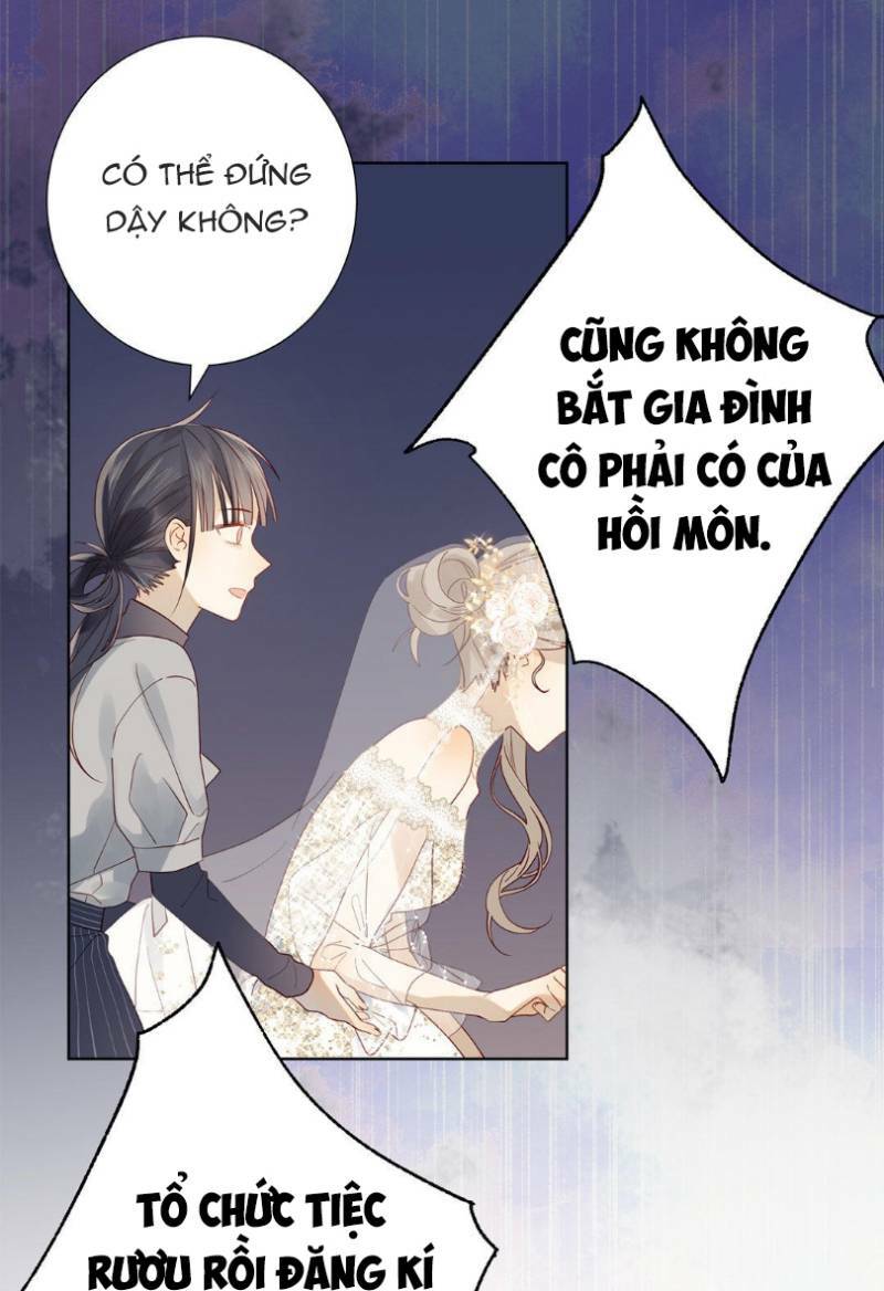 Lời Thề Như Sương Triều: Chapter 13