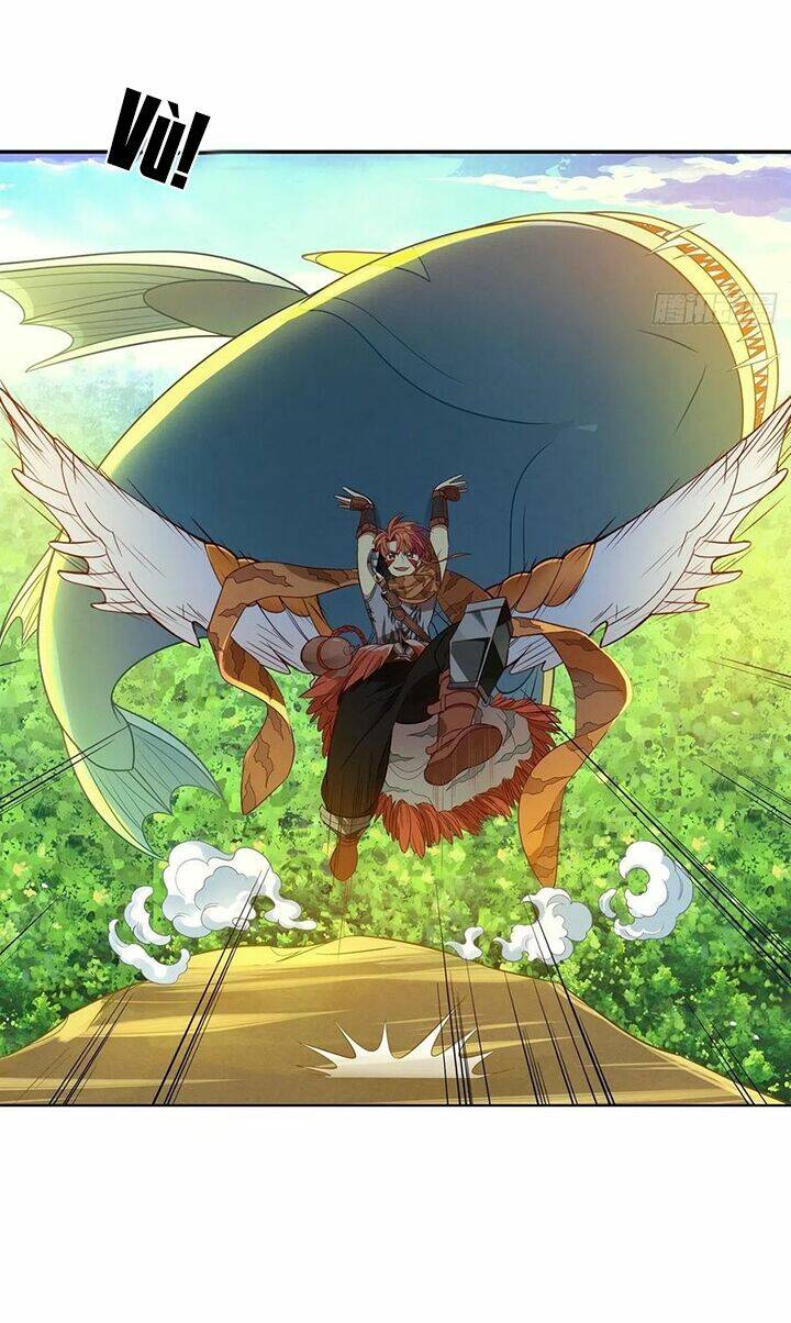 Người Nguyên Thủy Mạnh Nhất: Chapter 1