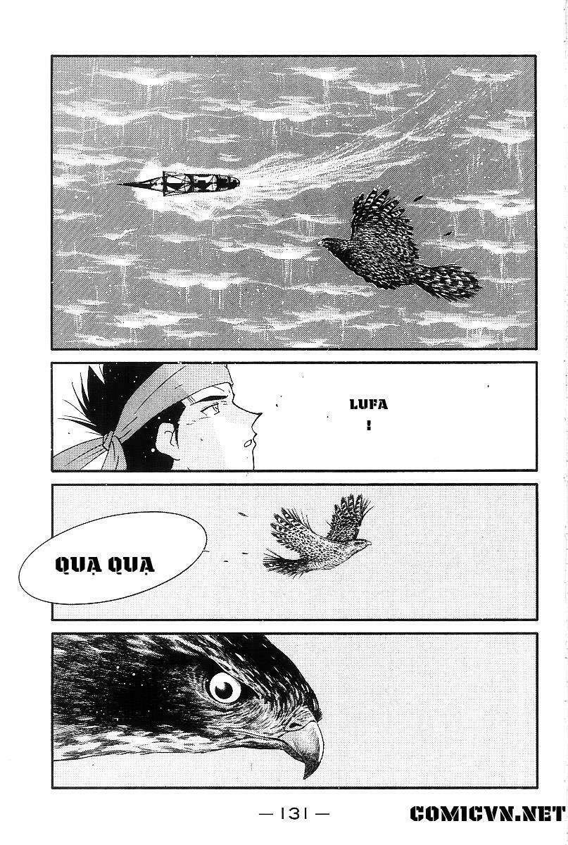 Kaiouki - Hải Hoàng Ký: Chapter 110