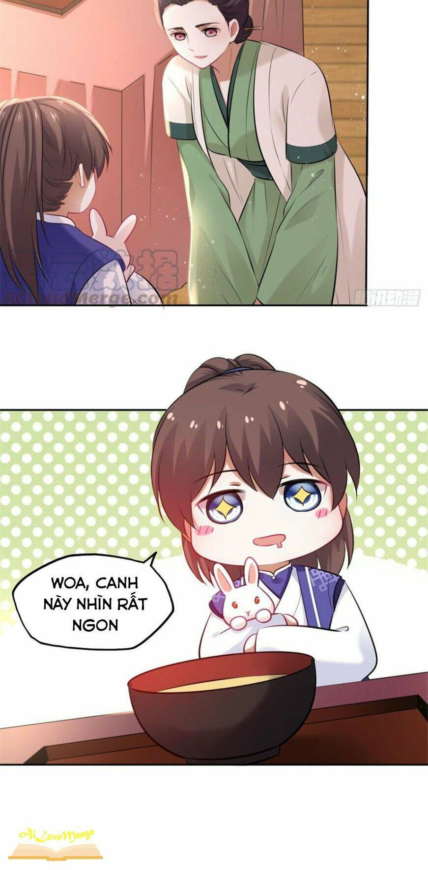 Vương Phi Thật Thích Trang Điểm: Chapter 120