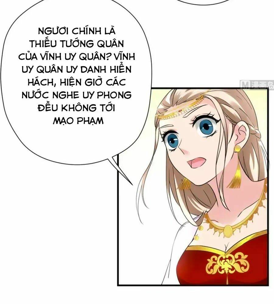 Vương Phi Có Chút Nghịch Ngợm: Chapter 40
