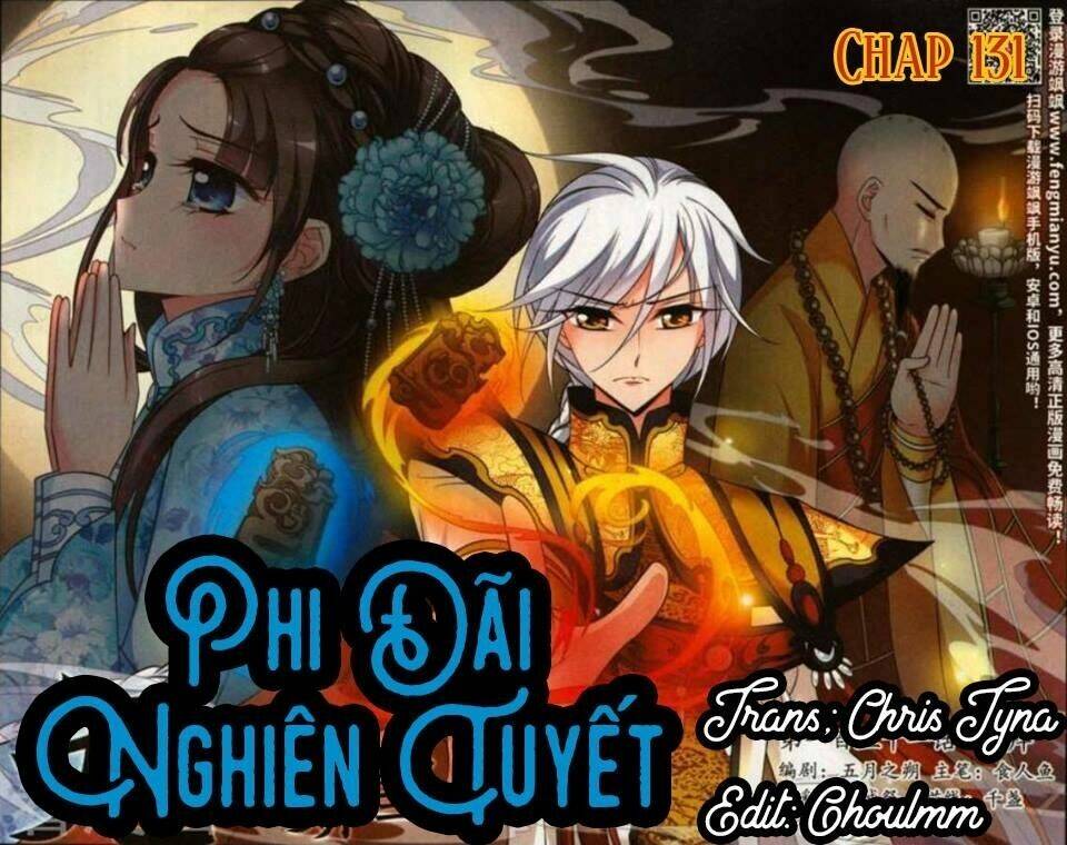 Phi Đãi Nghiên Tuyết: Chapter 141