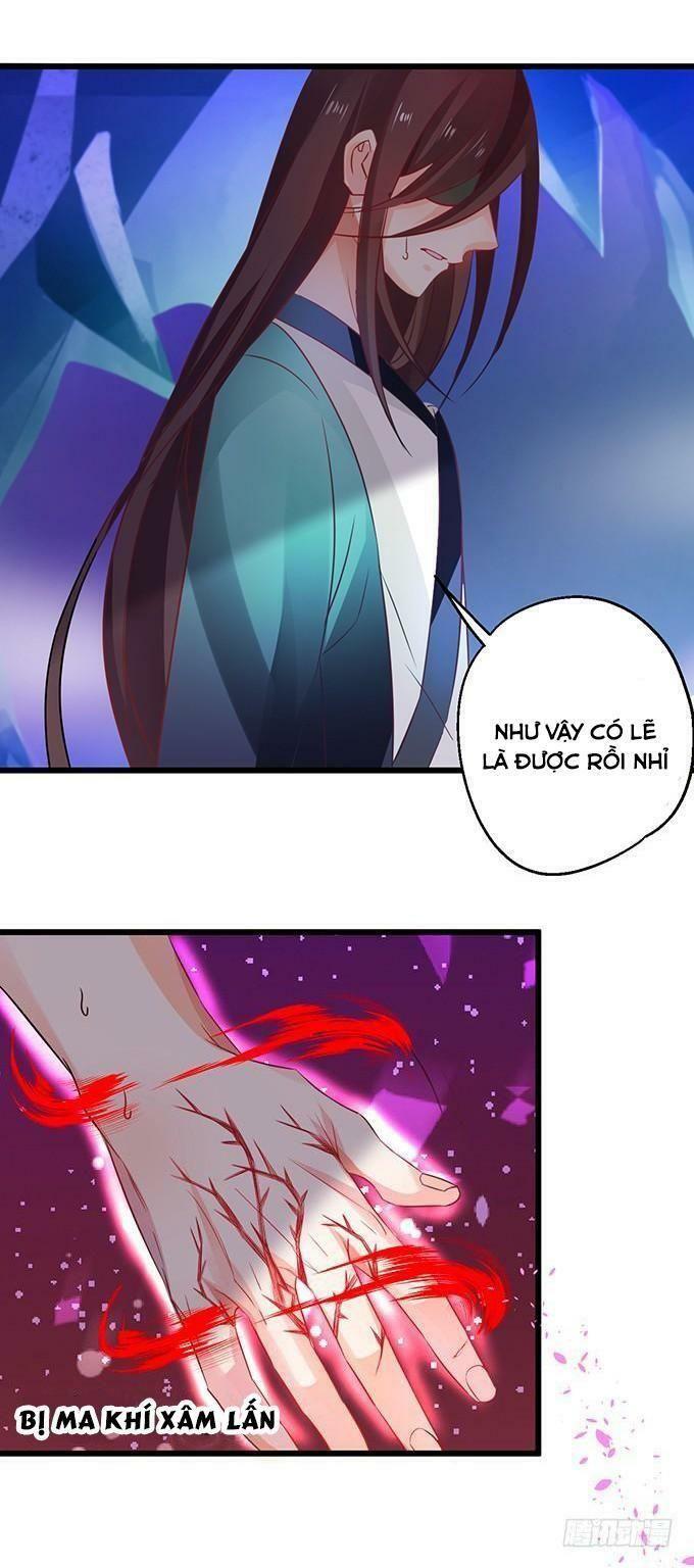 Hồ Tiên Hung Bạo: Chapter 26